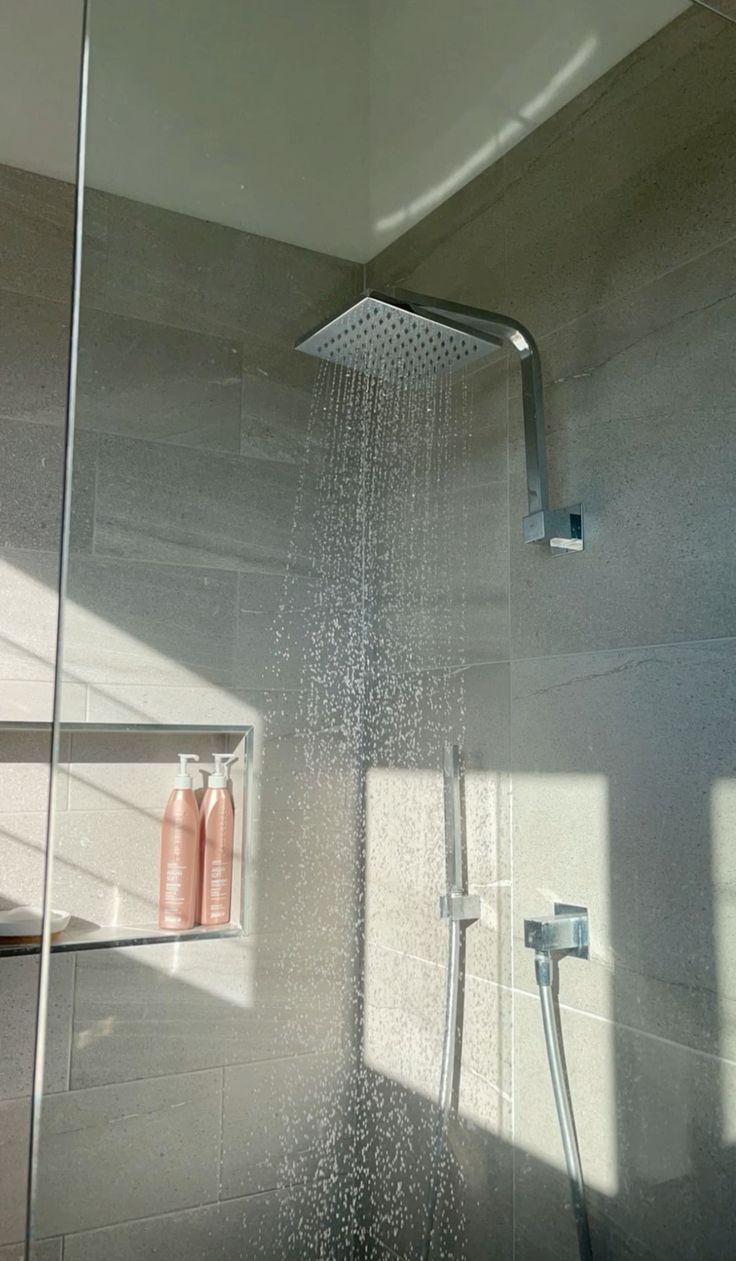 Thermostatic Shower Panel