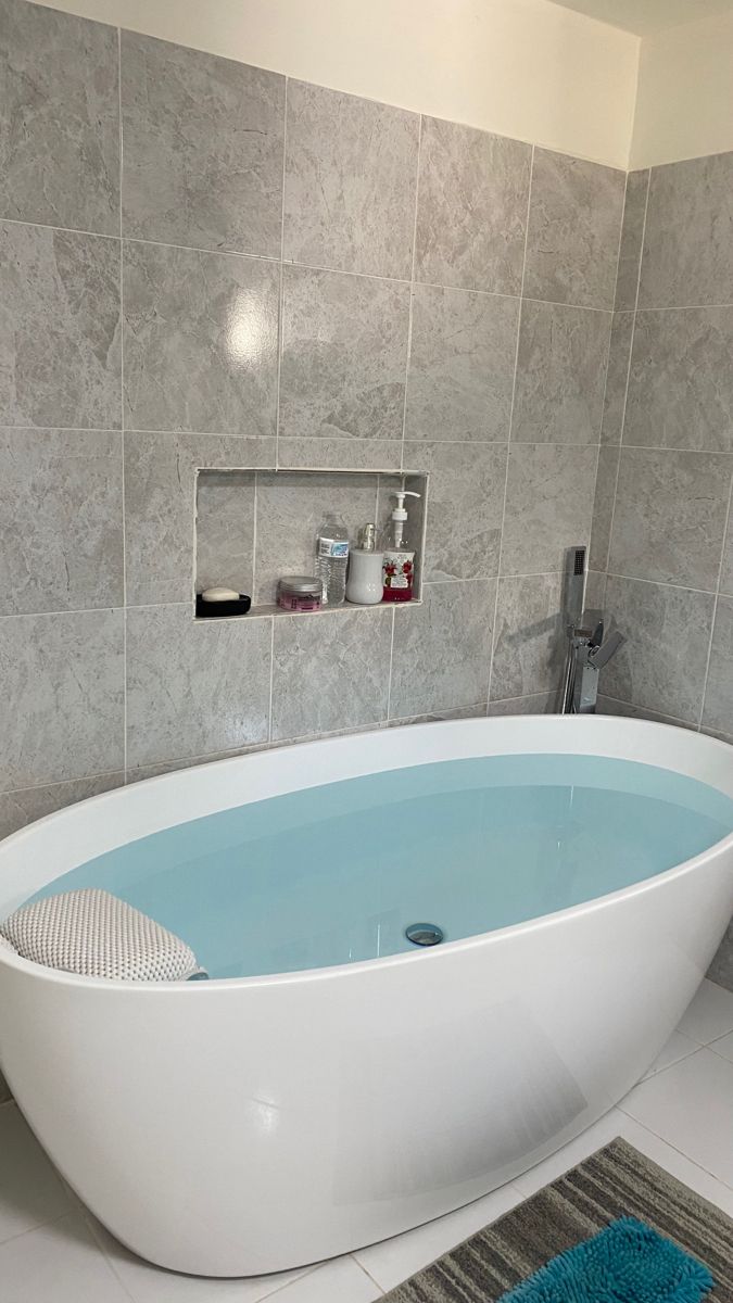 Luxury Freestanding Bathtub