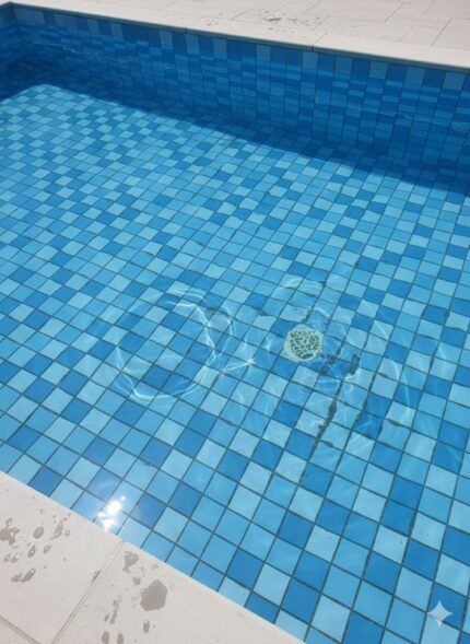 SWIMMING POOL MOSAIC Y48B01