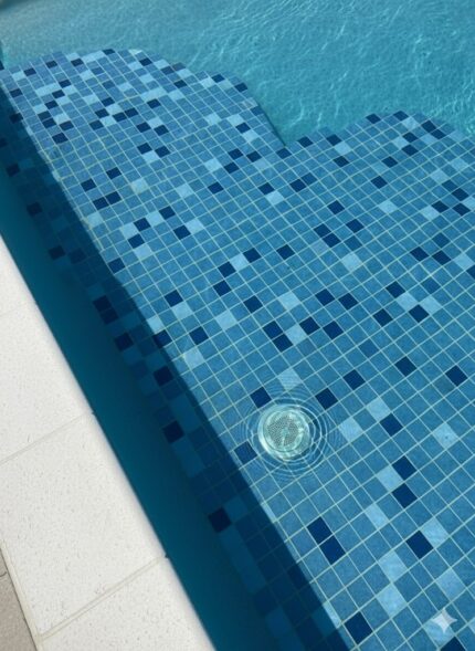 SWIMMING POOL MOSAIC Y48B02