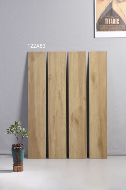 WOODEN DESIGN TILE 122A83