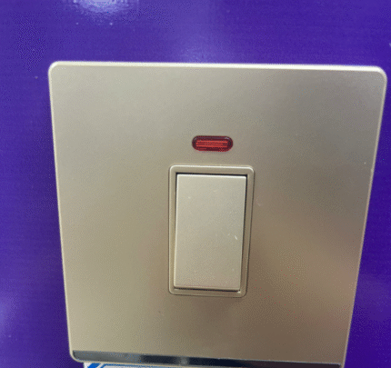 20A DP SWITCH WITH NEON(A4-008)