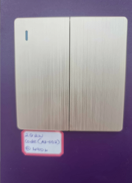 2GANG2WAY10A(A3-002)