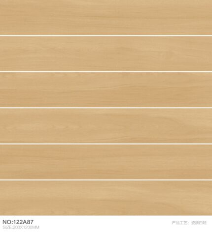 WOODEN DESIGN TILE 122A87