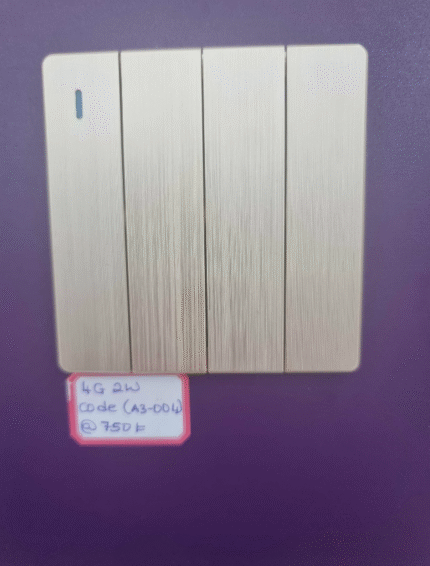 4GANG2WAY10A(A3-004)