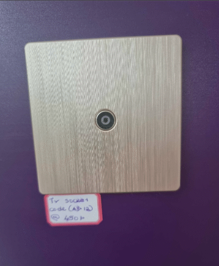 TV SOCKET(A3-12)