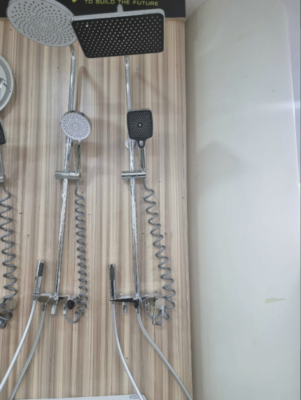 SHOWER 2018