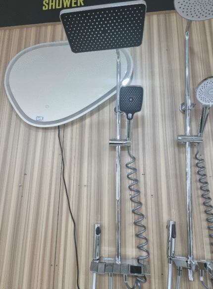 SHOWER 2022