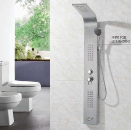 SHOWER MIXER AB07(VS5507)