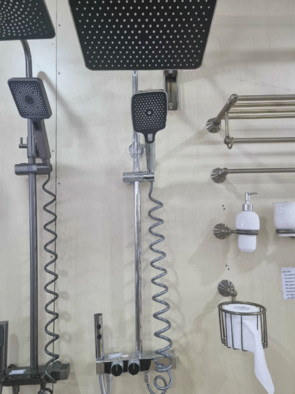 THERMOSTATIC SHOWER 2019