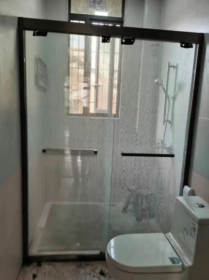 Shower Room Sliding 8803BH 1500 by 200mm
