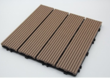 PE DECKING FLOOR Z-01 COFFEE