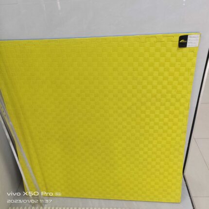 PU FLOOR YELLOW & BLUE