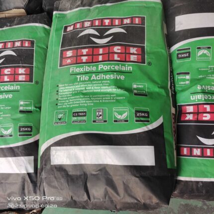 ADHESIVE 25KG GREEN