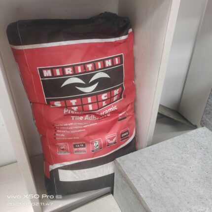 ADHESIVE 25KG RED