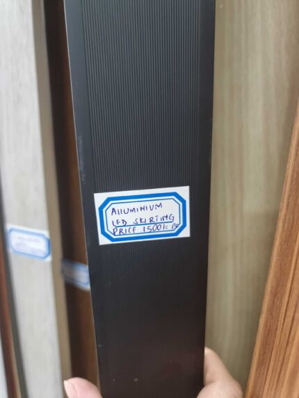 ALUMINIUM LED SKIRTING
