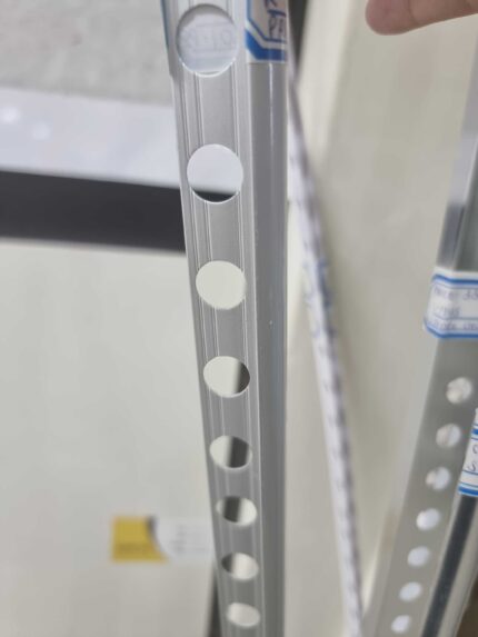 ALUMINIUM MATTE R CORNER STRIP HM-R-019(059)