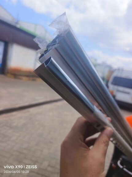CORNER STRIPS SILVER R