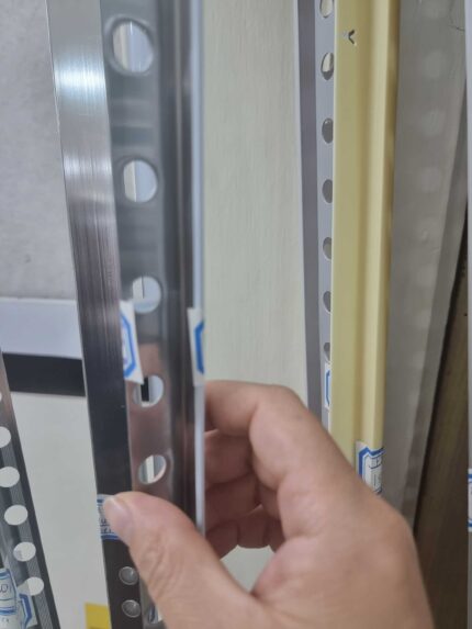 STAINLESS STEEL L CORNER STRIP(YK-ZJ12*0.5)