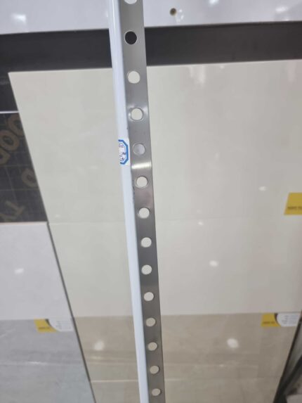 STAINLESS STEEL R CORNER STRIP