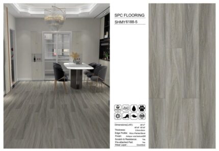 SPC FLOORING CW003