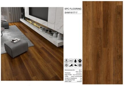 SPC FLOORING CW005